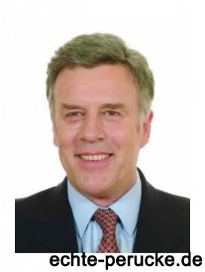 Kurze gerade billige Toupees zum Verkauf