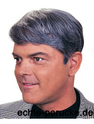 Kurze gerade Toupees billig