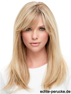 Ladies Wigs Cheap Lace Front With Bangs Straight Style