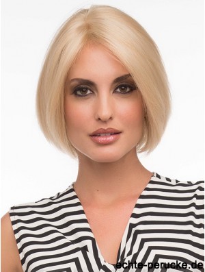 Bob Fashion Perücken mit Remy Human Lace Front Chin Länge