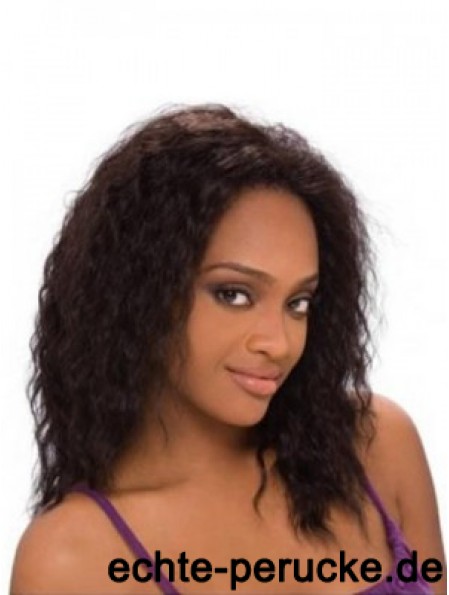 Afroamerikaner Haarausfall mit Spitze Front Remy Human Auburn Farbe