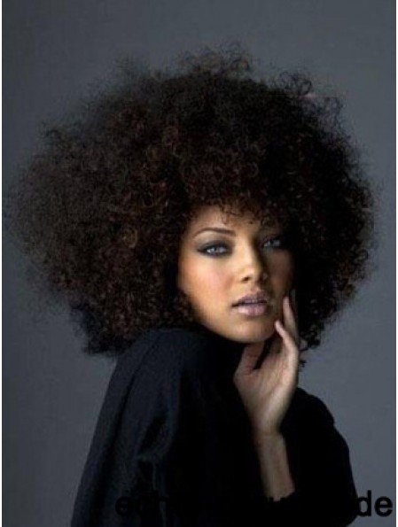 Frisuren 14 Zoll lange verworrene Perücken für schwarze Frauen