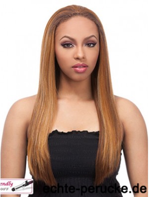 22 Zoll Blonde Lace Front Perücken für schwarze Frauen