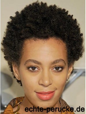 Afrikanische Frisuren für Frauen Remy Human Kinky Style