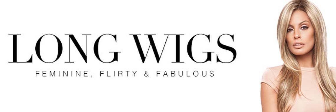 Long wigs for Women